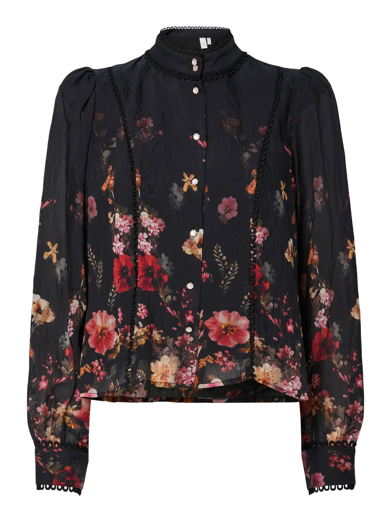 YASRomantica Ls Shirt