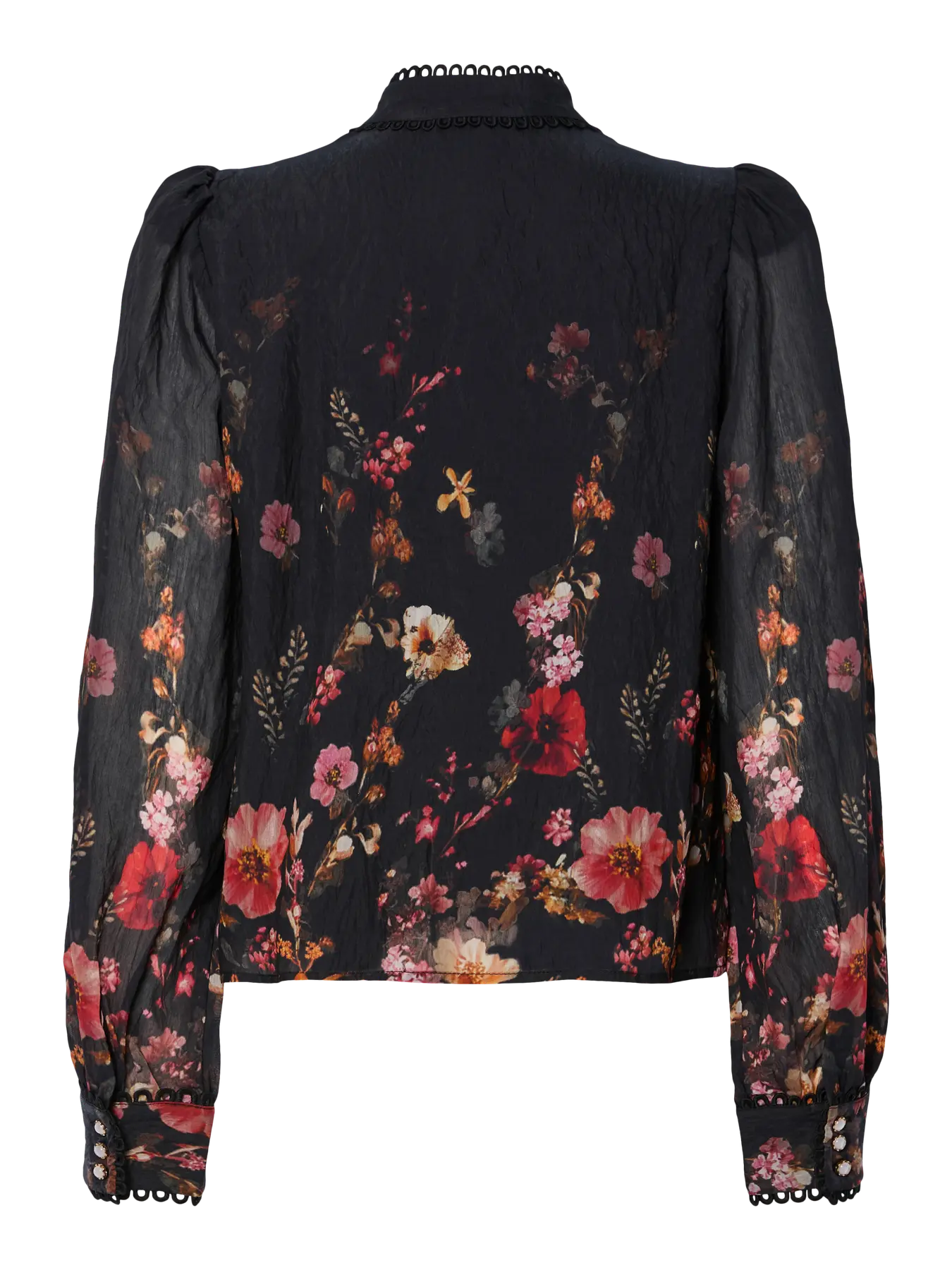 YASRomantica Ls Shirt