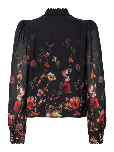 YASRomantica Ls Shirt