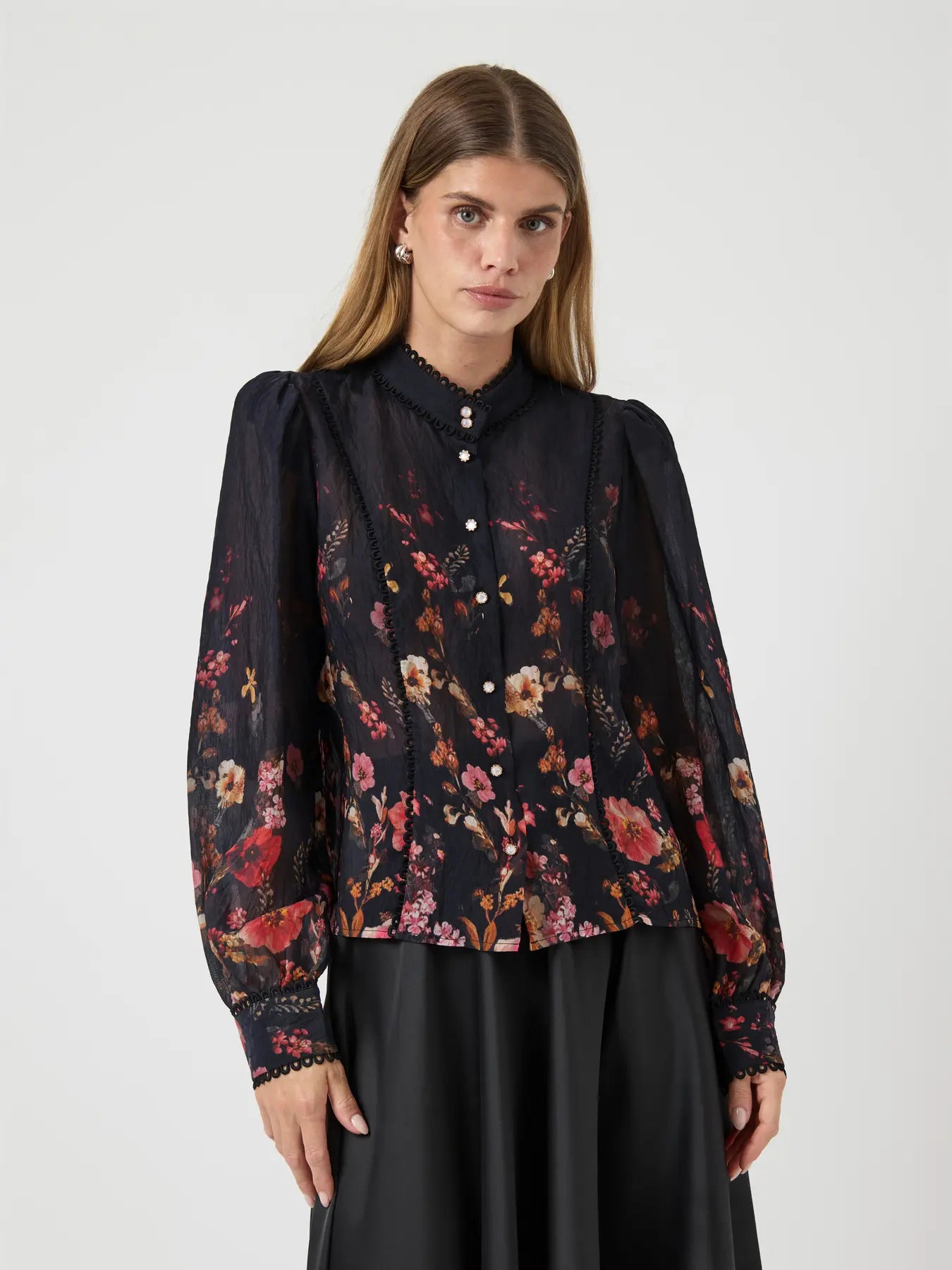 YASRomantica Ls Shirt