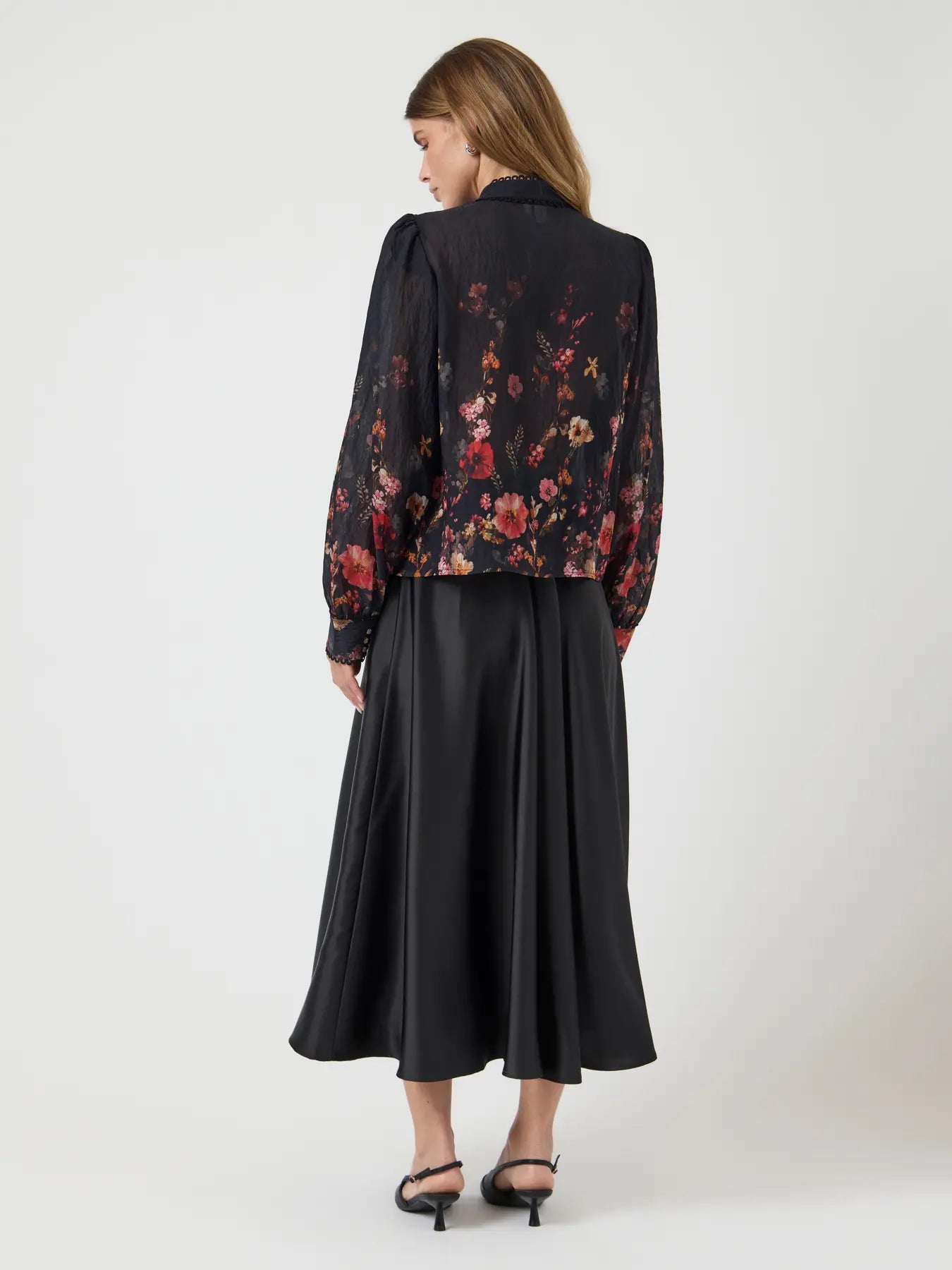 YASRomantica Ls Shirt