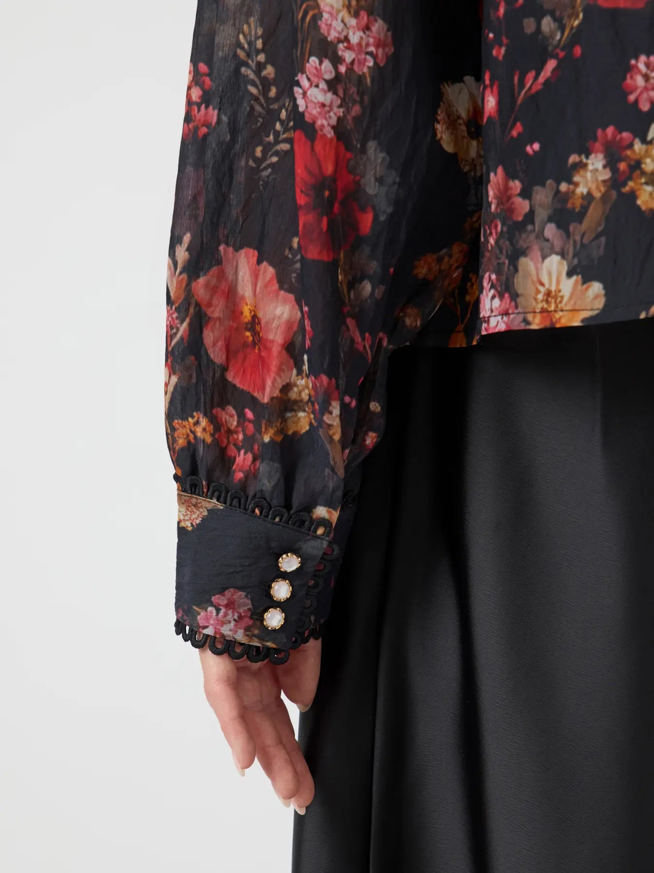 YASRomantica Ls Shirt