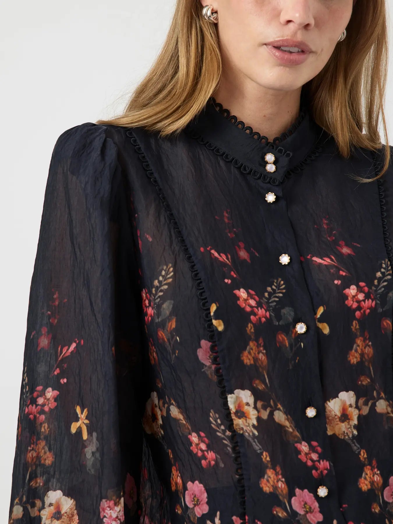 YASRomantica Ls Shirt