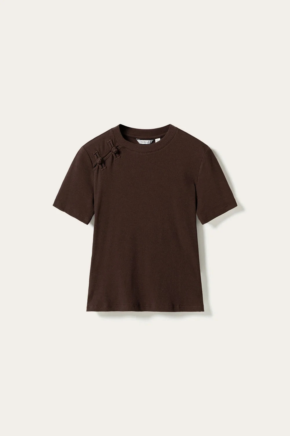 N-Neina Top - Chocolate