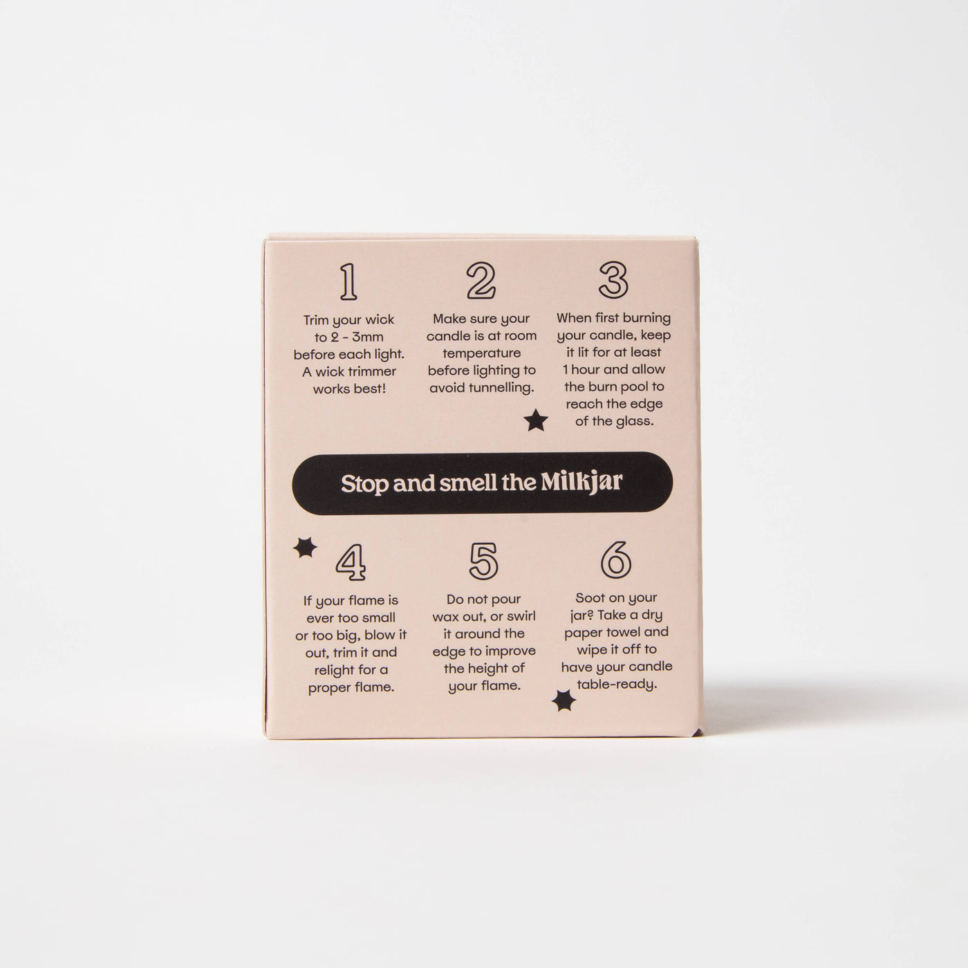 Before Sunrise - Milk & Honey - Coconut Soy Candle