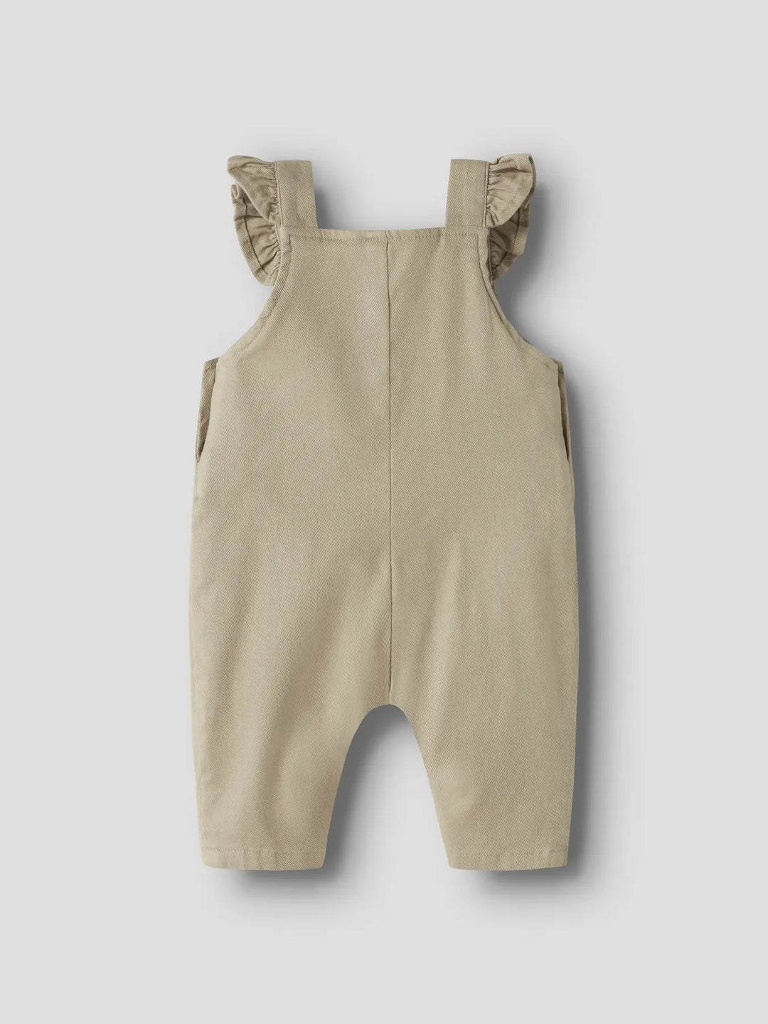 Nbfloden Loose Overall Lil - Twill
