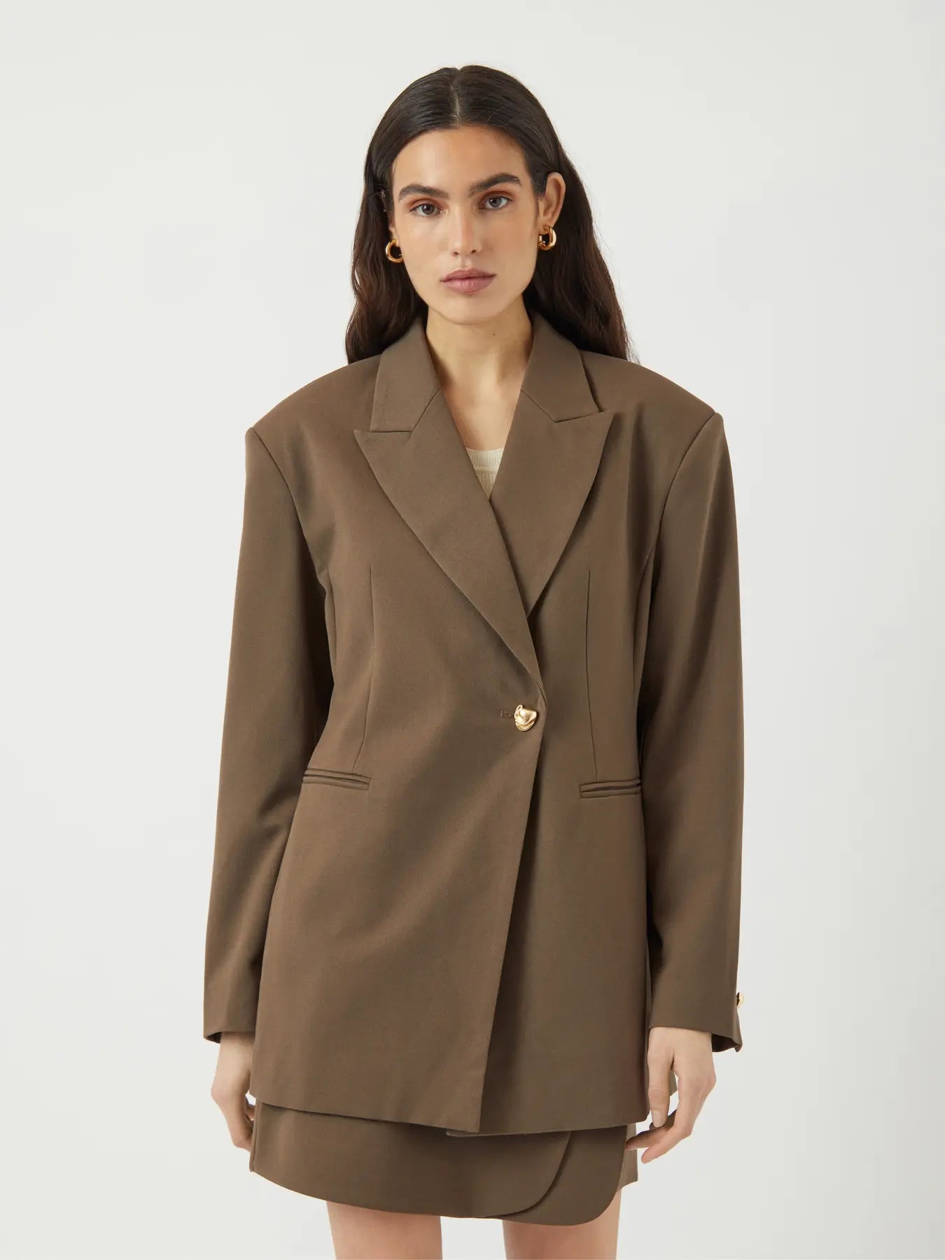 YASRana Ls Blazer S.
