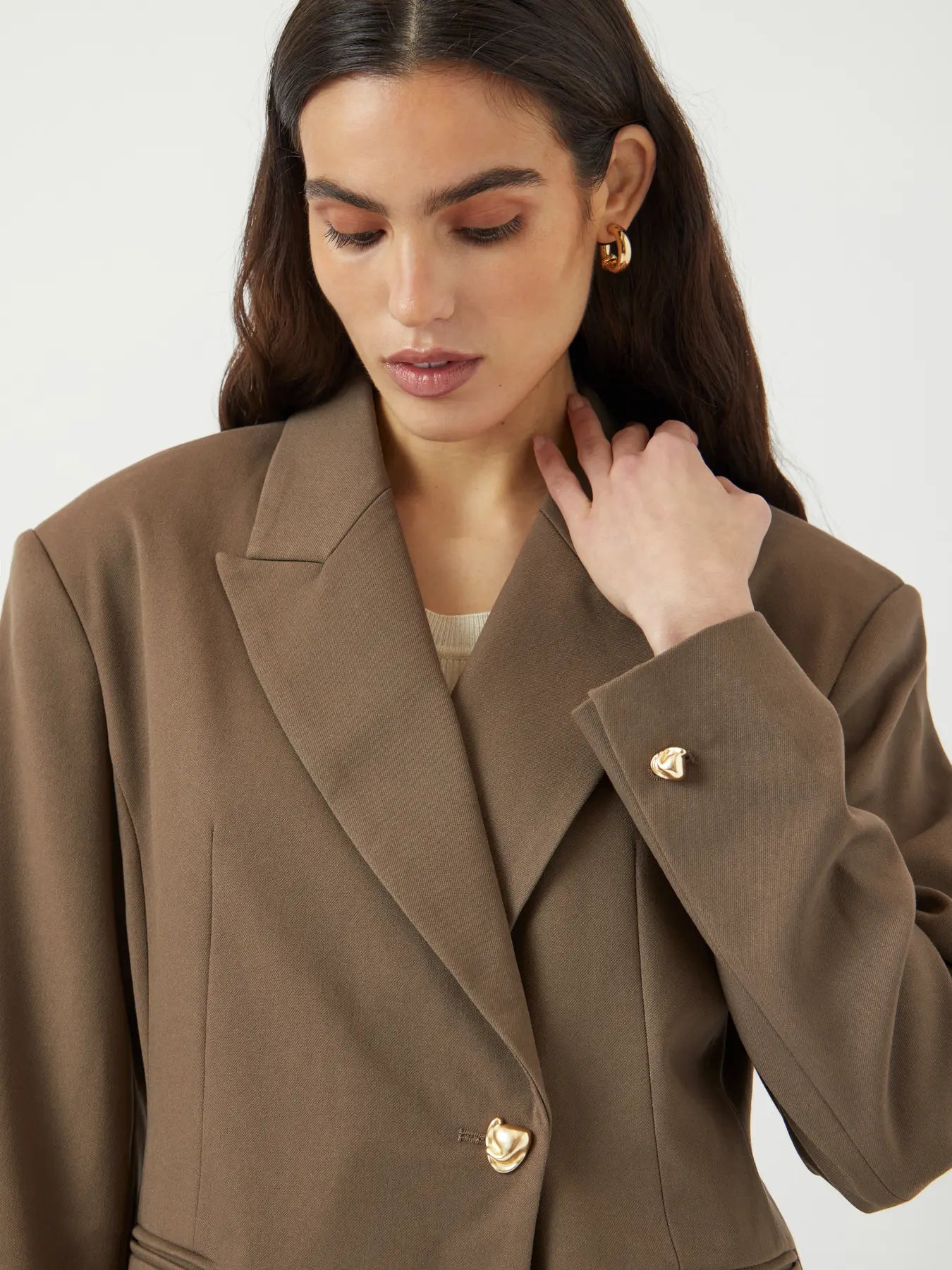 YASRana Ls Blazer S.