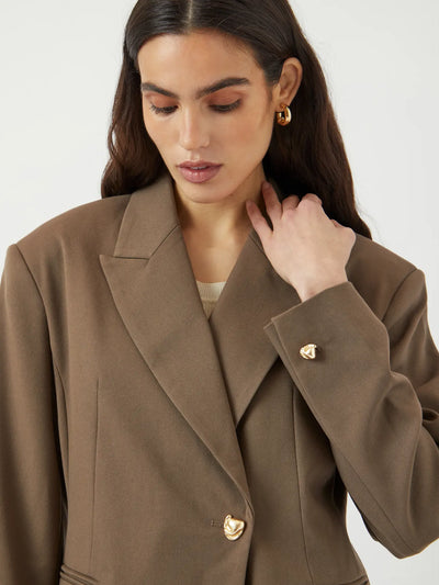 YASRana Ls Blazer S.