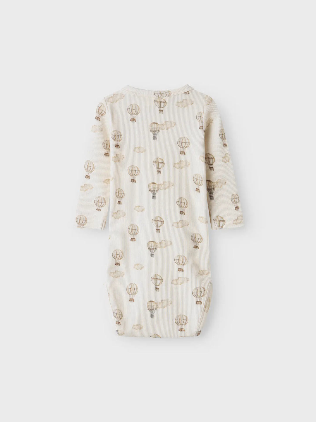 Nbngavo Emo Ls Slim Body Lil Noos - Turtledove Air Balloon