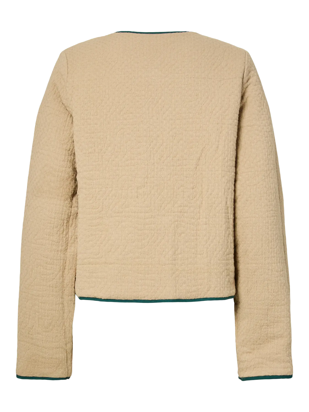 Yasmatira Ls Quilted Jacket S. - Skyway Matira