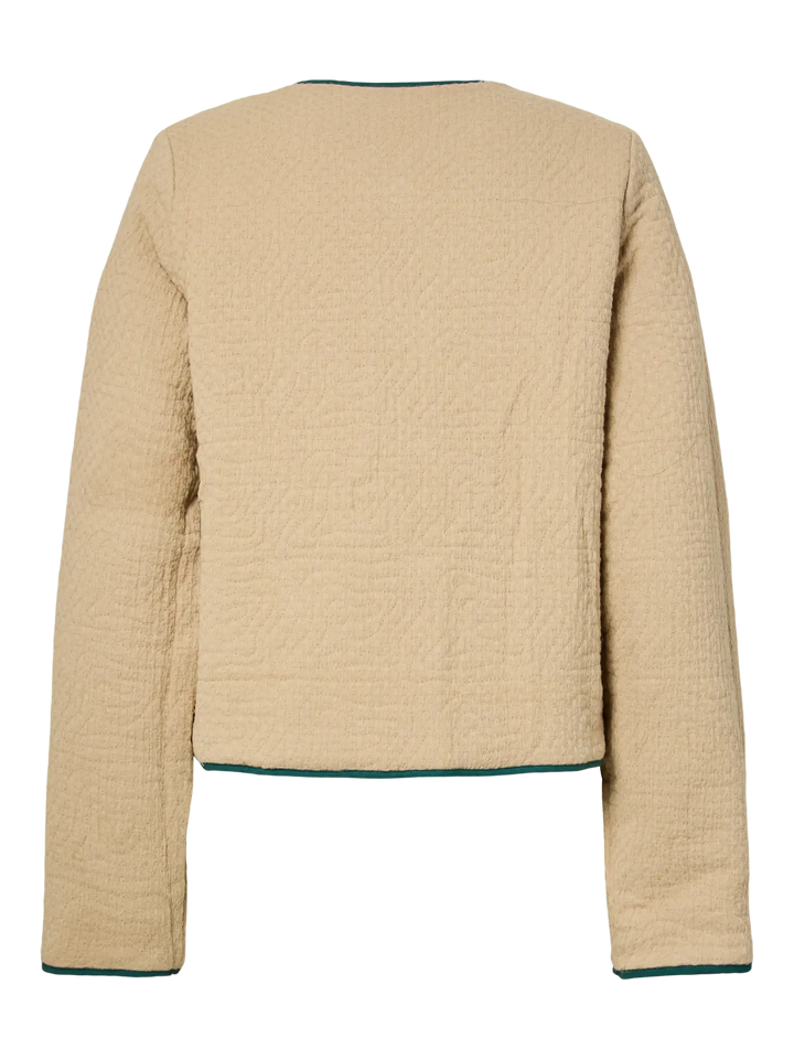 Yasmatira Ls Quilted Jacket S. - Skyway Matira