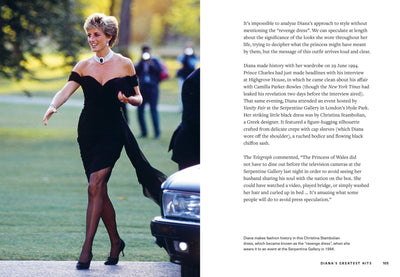 Icons of Style - Diana