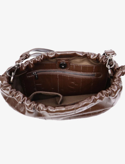 Arcane Stroke Structure - Espresso