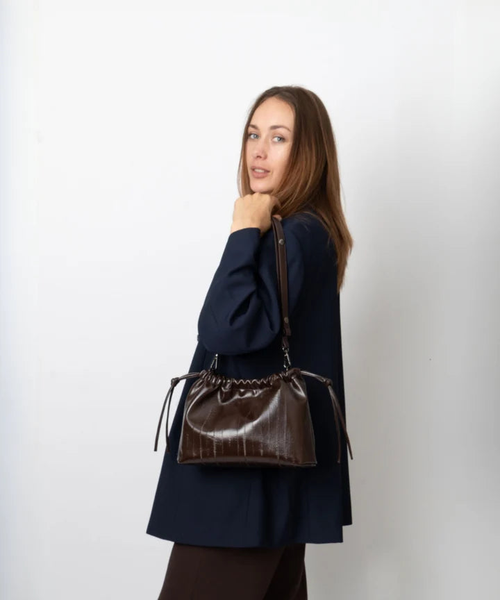 Arcane Stroke Structure - Espresso