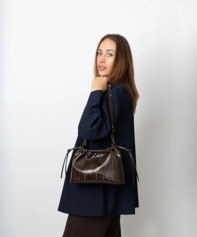 Arcane Stroke Structure - Espresso