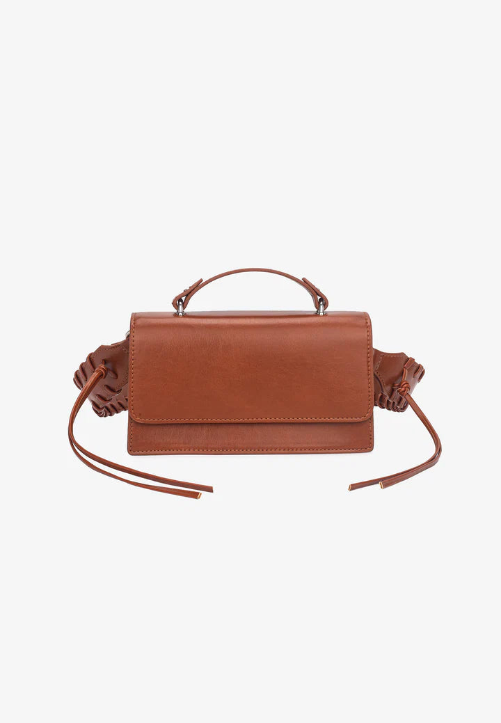 Aria Glossy Structure - Brown Amber