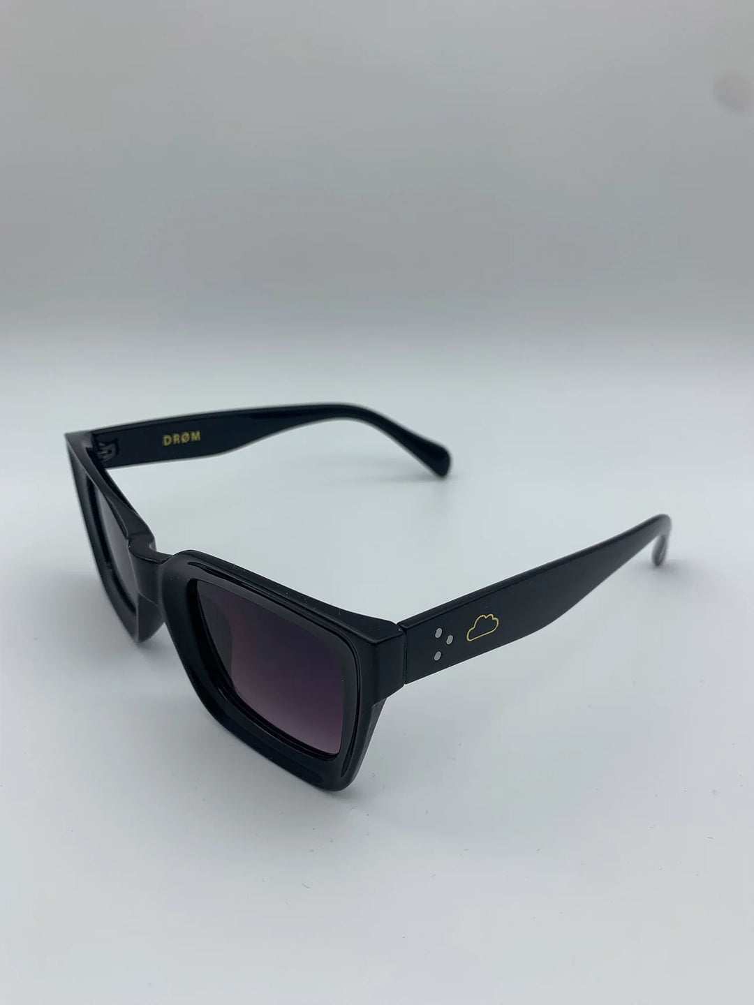 Solbriller - Alex - Black
