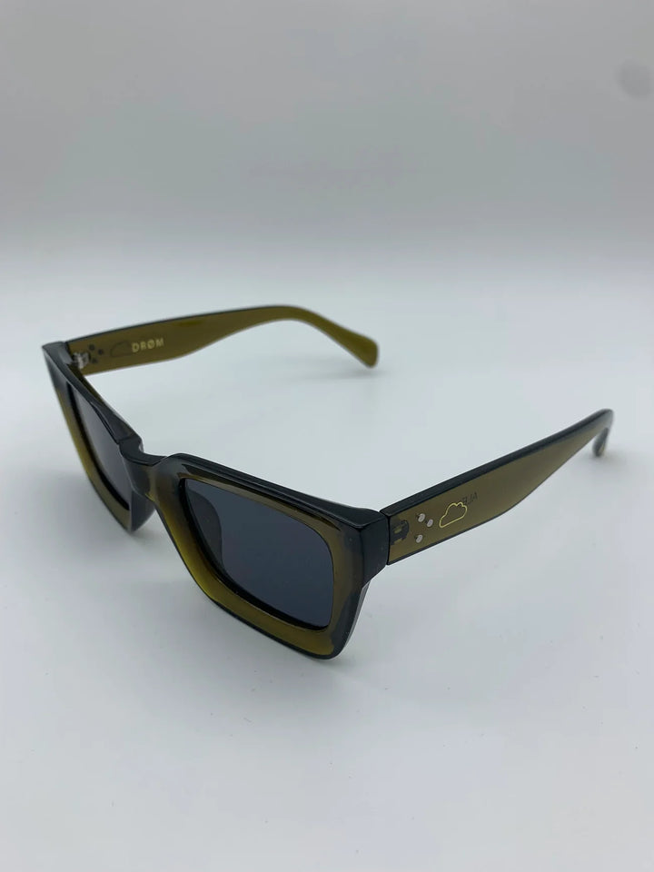 Solbriller - Alex - Dark Green