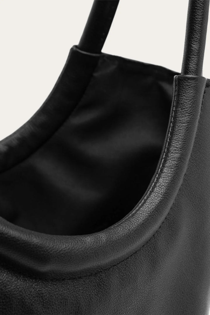 Laberta Bag Real Leather - Black