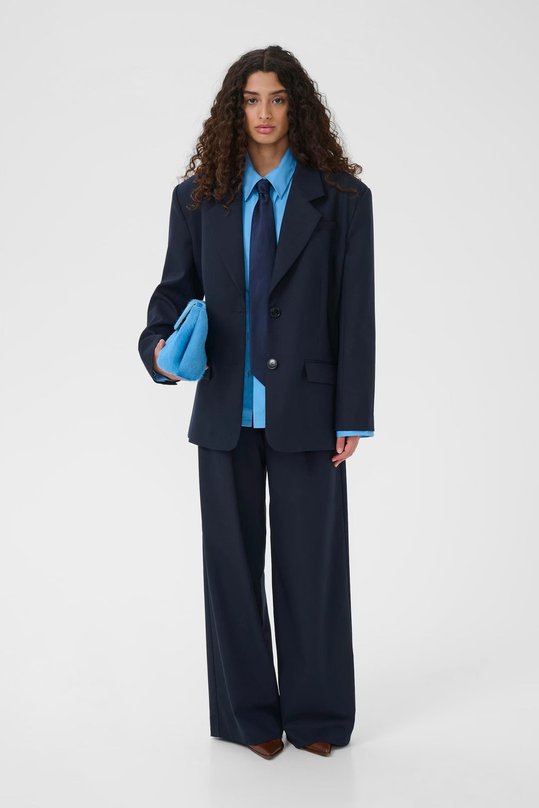GZpaula OZ blazer - Sky Captain