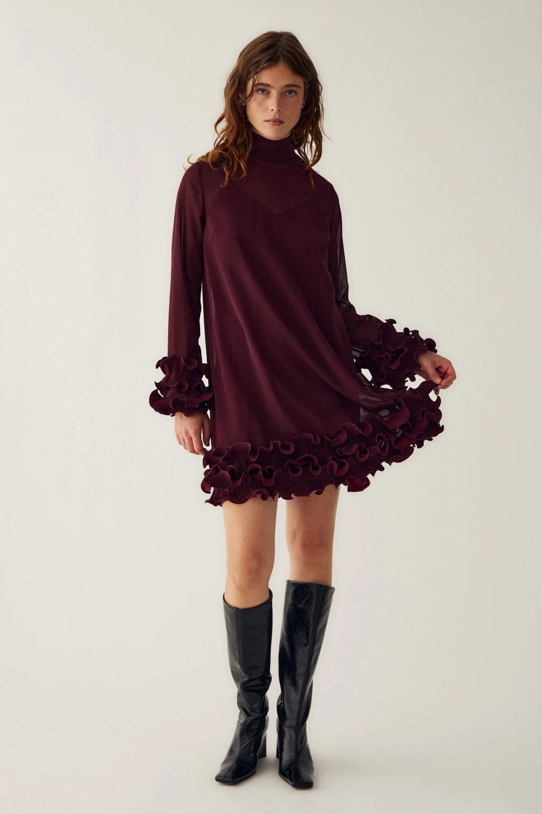 Latania Dress - Winetasting