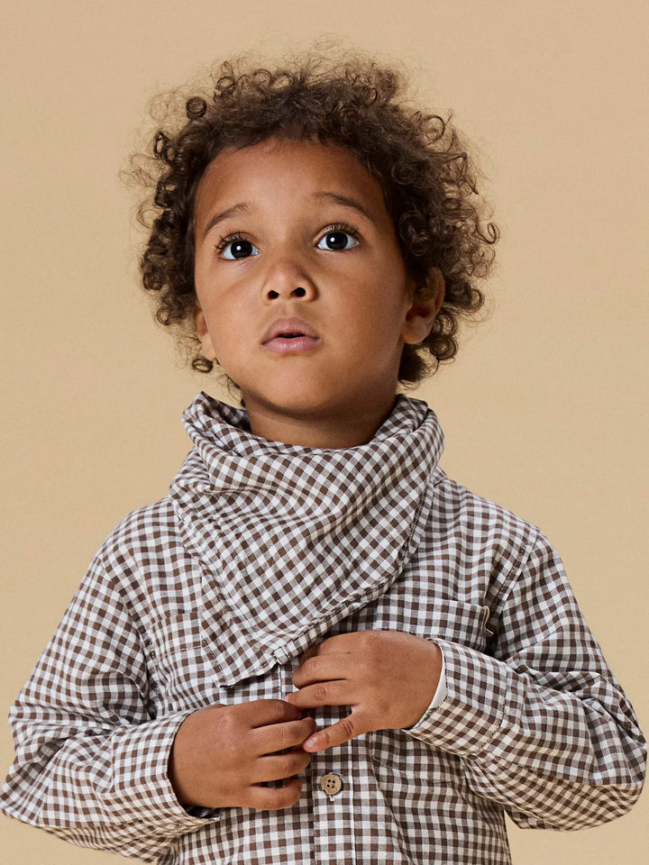 Nmmtallula Scarf Lil - Shitake