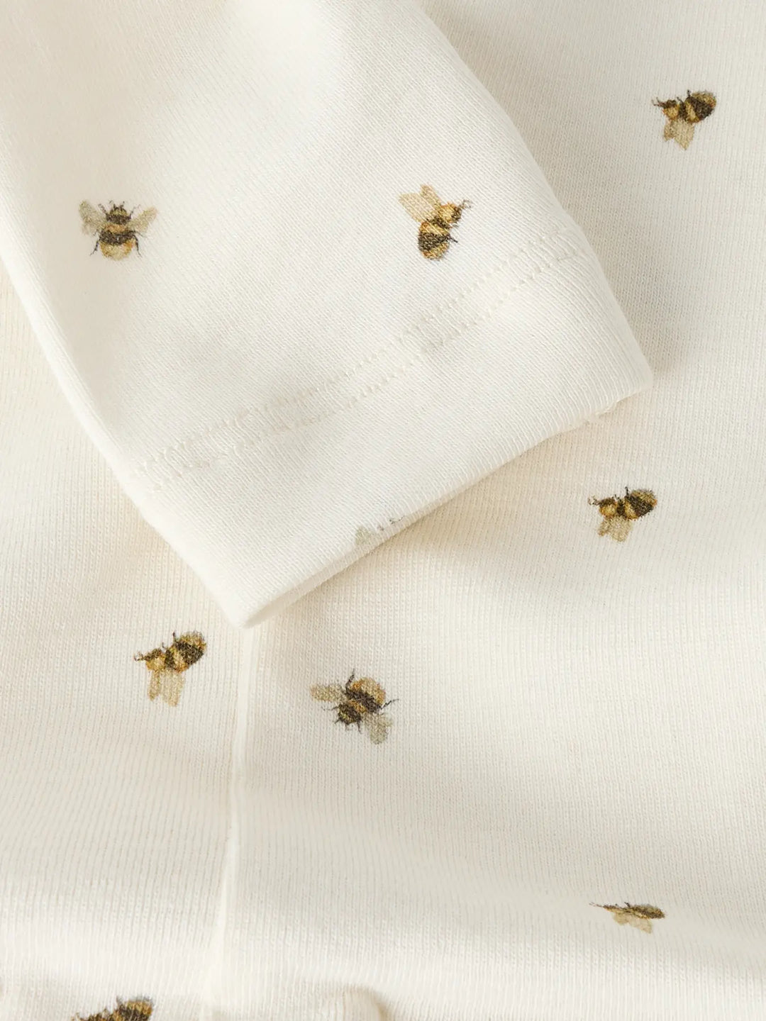 Nbngayo Gno Slim Legging Lil - Coconut Milk Bee