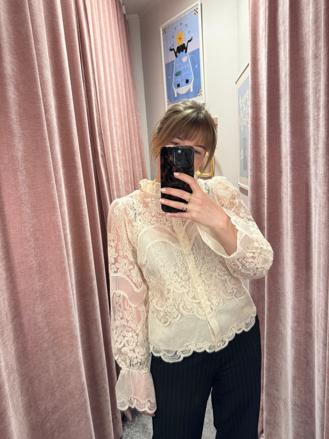 YASSaruna Ls Shirt