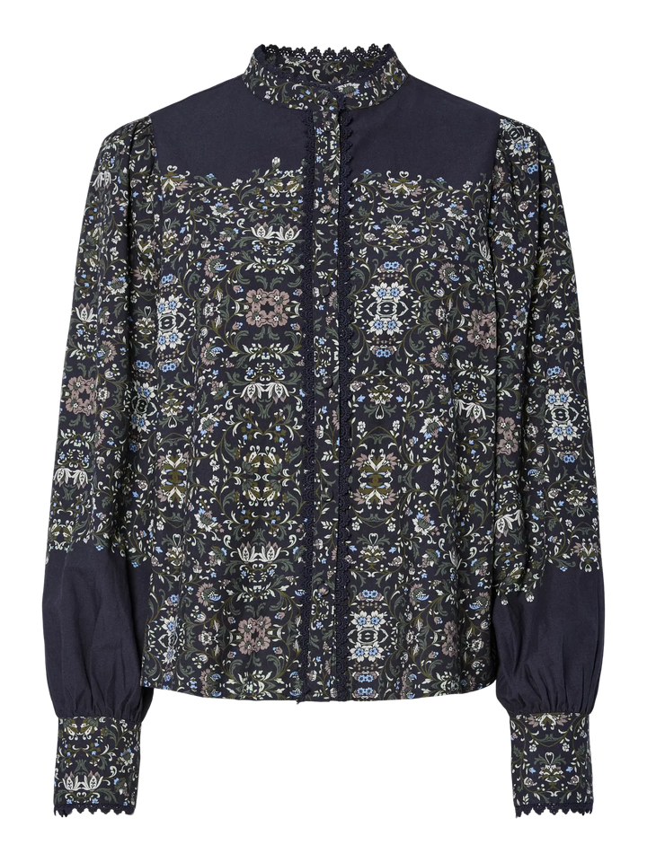 YASTillo Ls Shirt S.