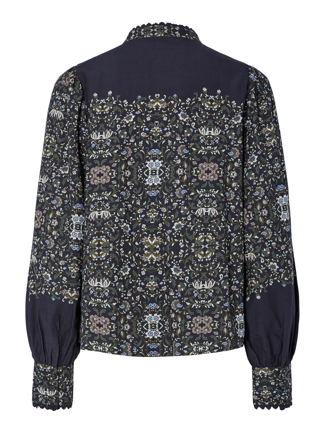 YASTillo Ls Shirt S.