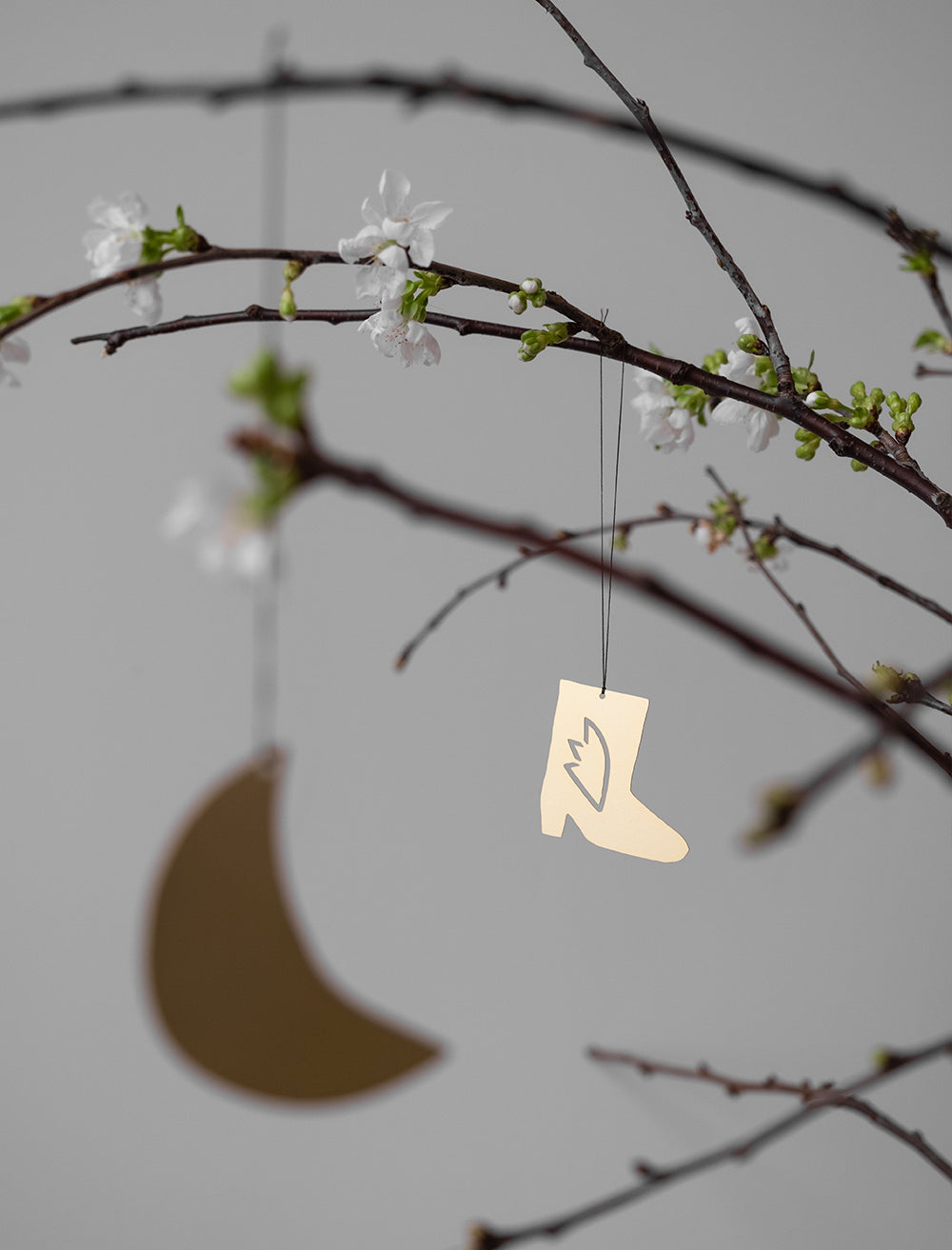 Boot ornament