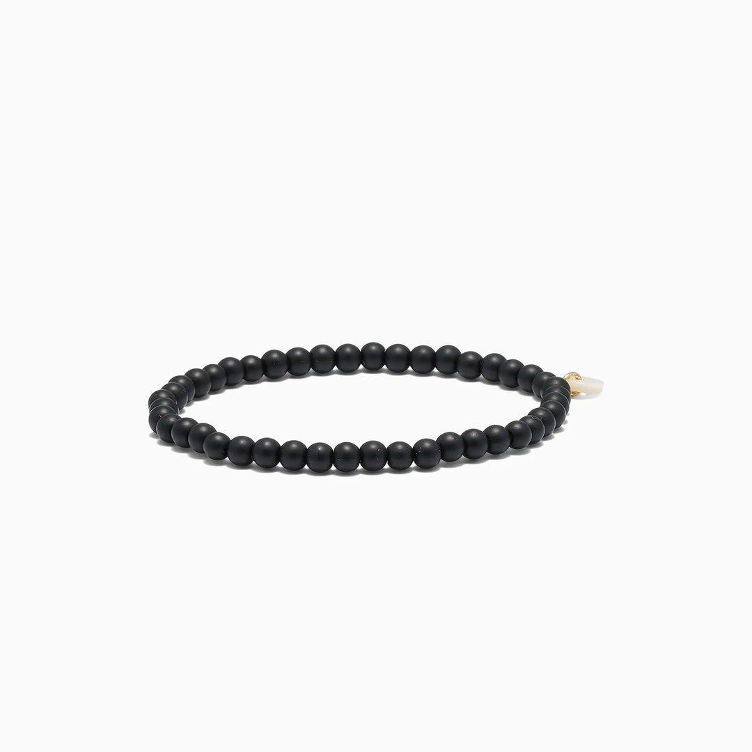 Armbånd - Petite - Blackstone (Grounding)