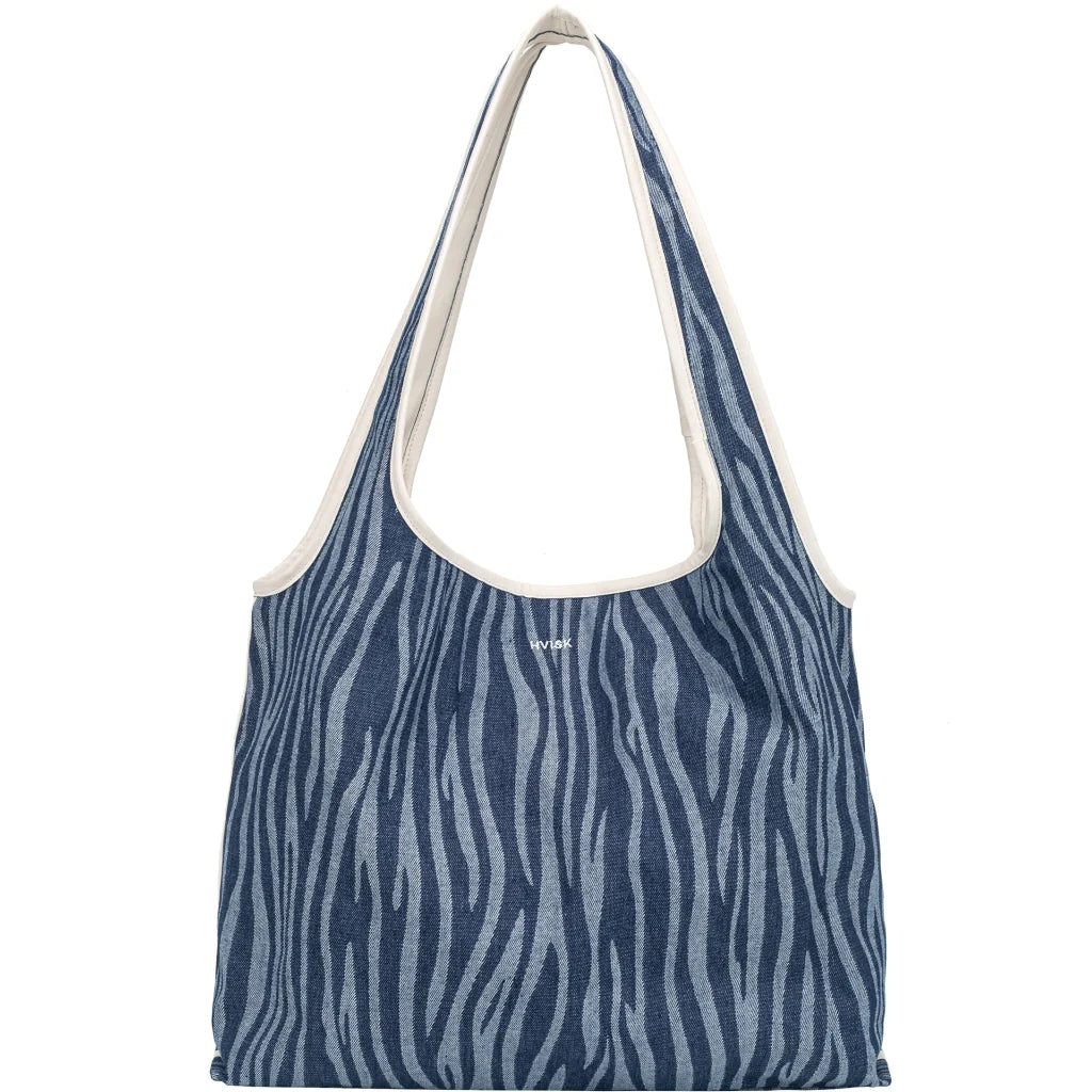 Carry Denim - Navy Zebra