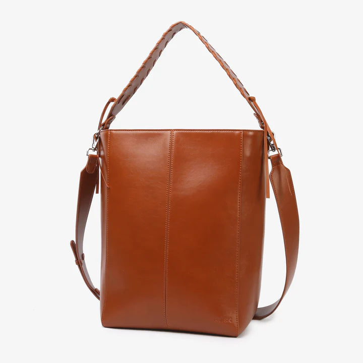 Casset Glossy Structure - Brown Amber