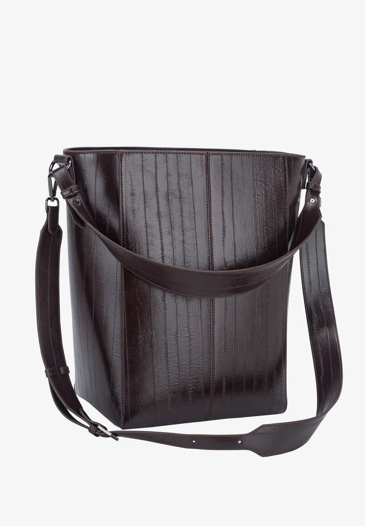 Casset Stroke Structure - Espresso