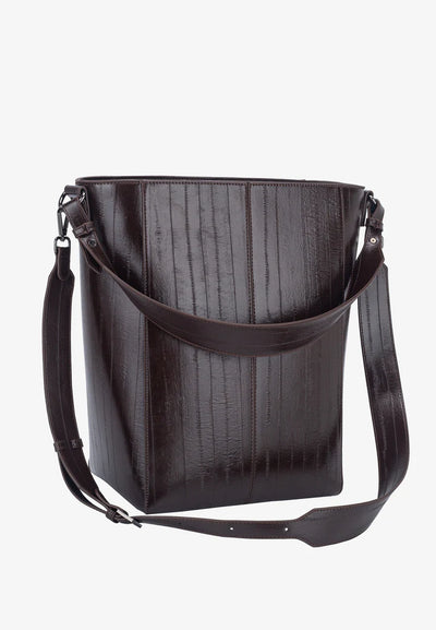 Casset Stroke Structure - Espresso