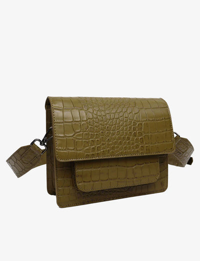 Cayman Pocket Trace - Olive Green