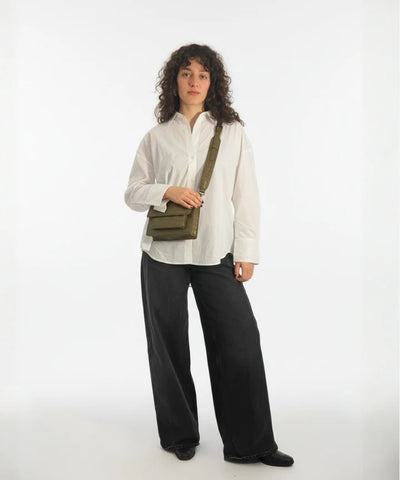 Cayman Pocket Trace - Olive Green