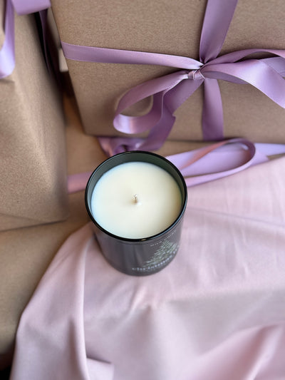 Duftlys av soya - Christmas Tree