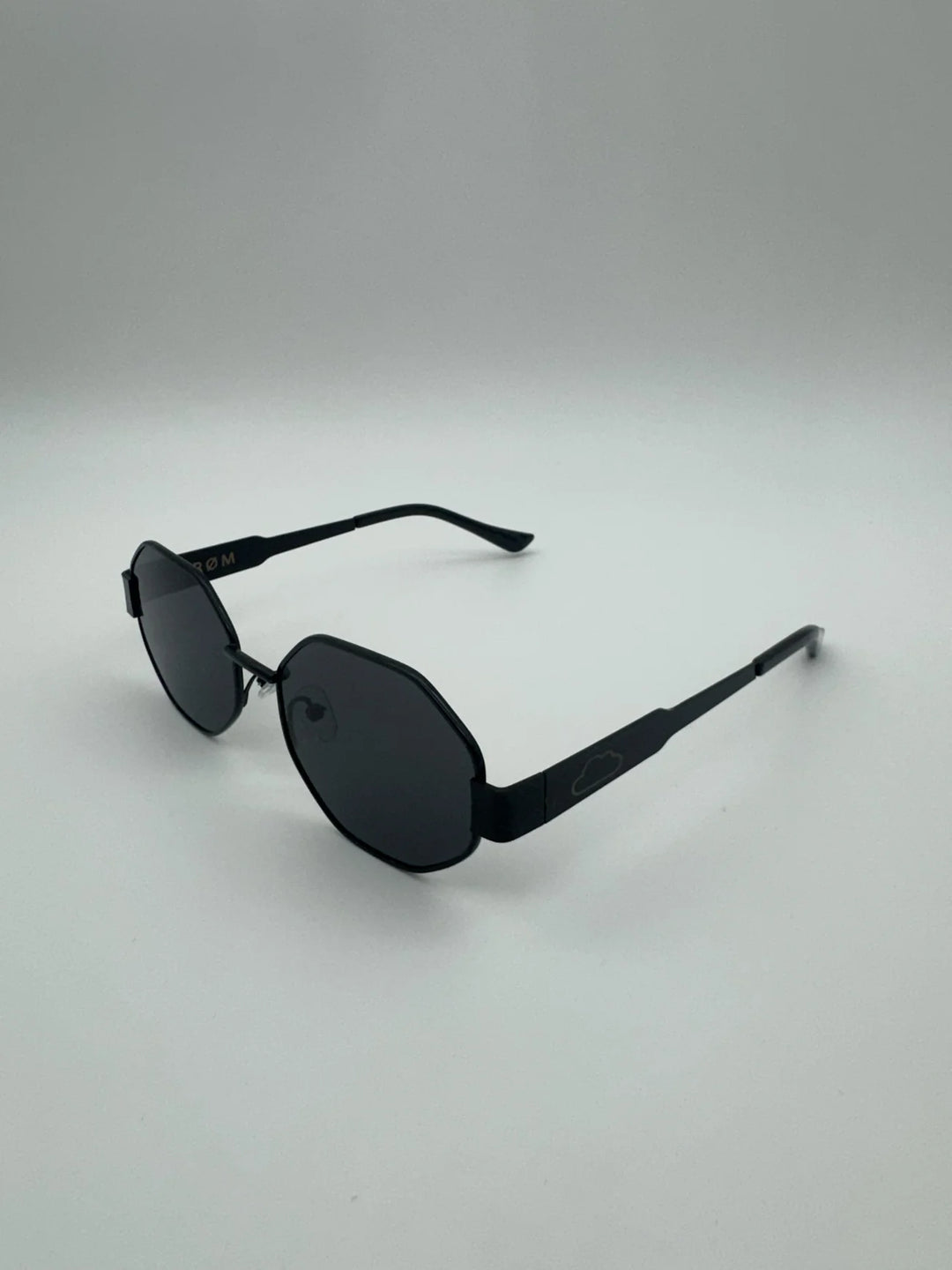 Solbriller - Chris - Black/Black