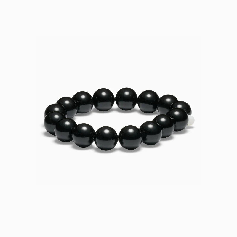 Armbånd - Chunky - Black Onyx (Grounding)