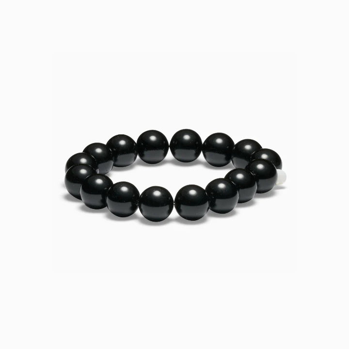 Armbånd - Chunky - Black Onyx (Grounding)