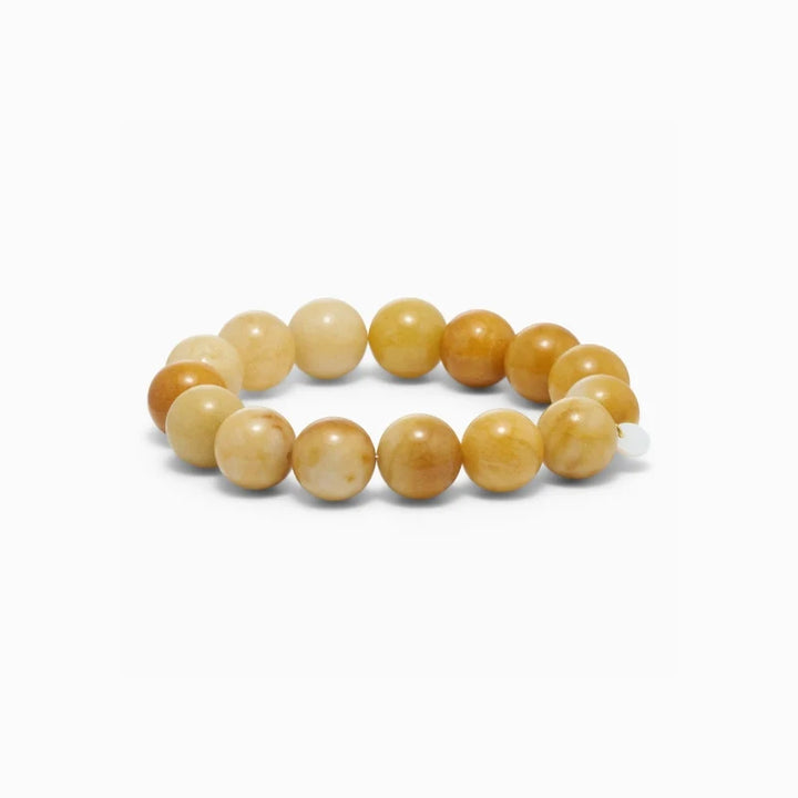 Armbånd - Chunky - Orange Aventurine (Joy)
