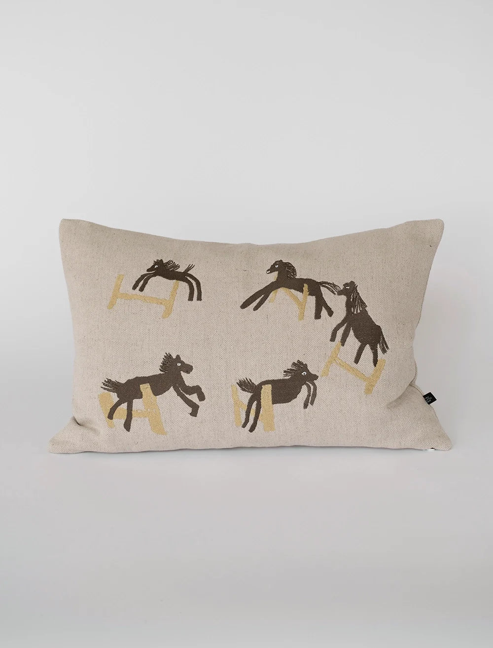 Jumping horse - Putetrekk