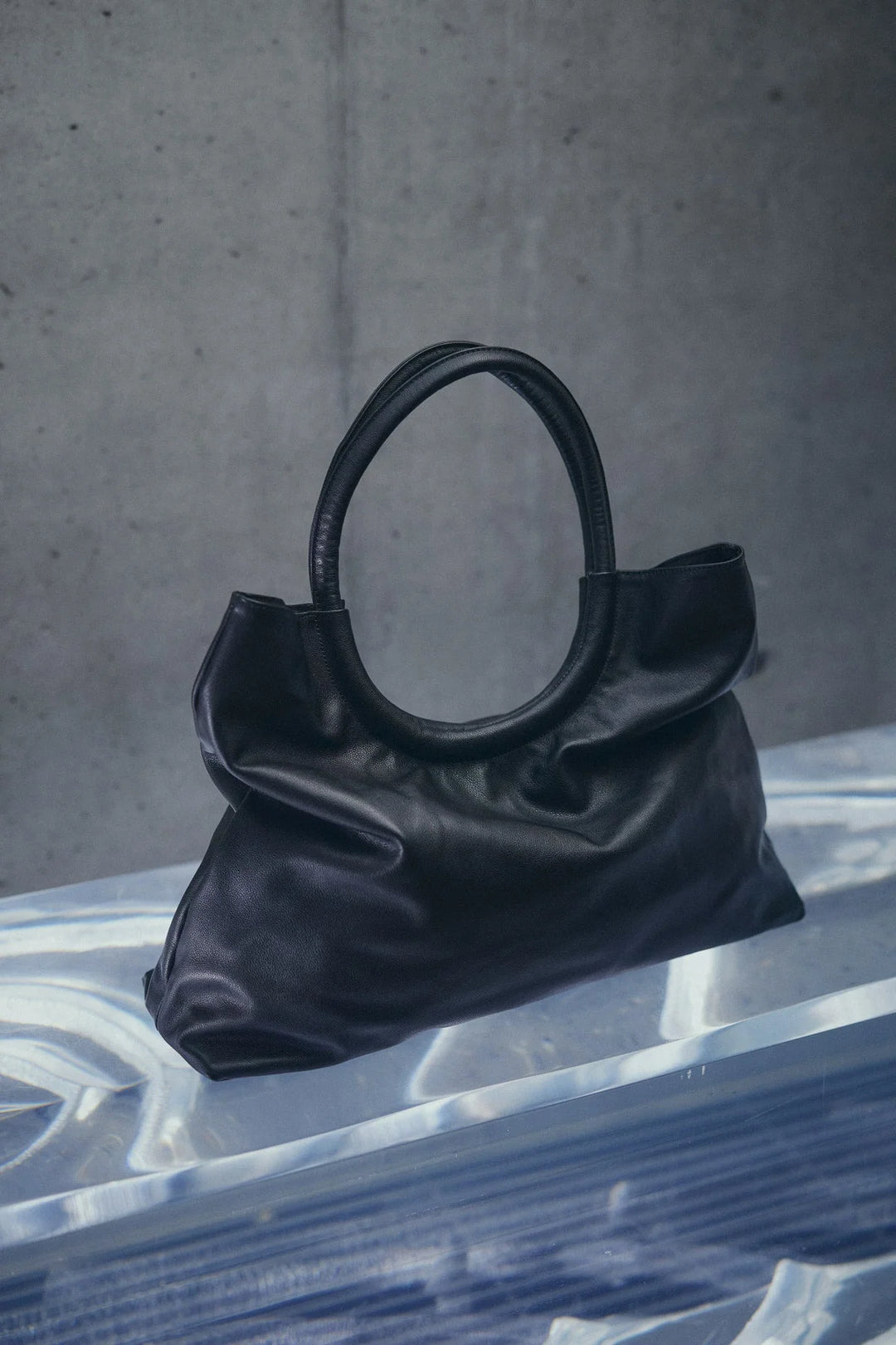 Laberta Bag Real Leather - Black