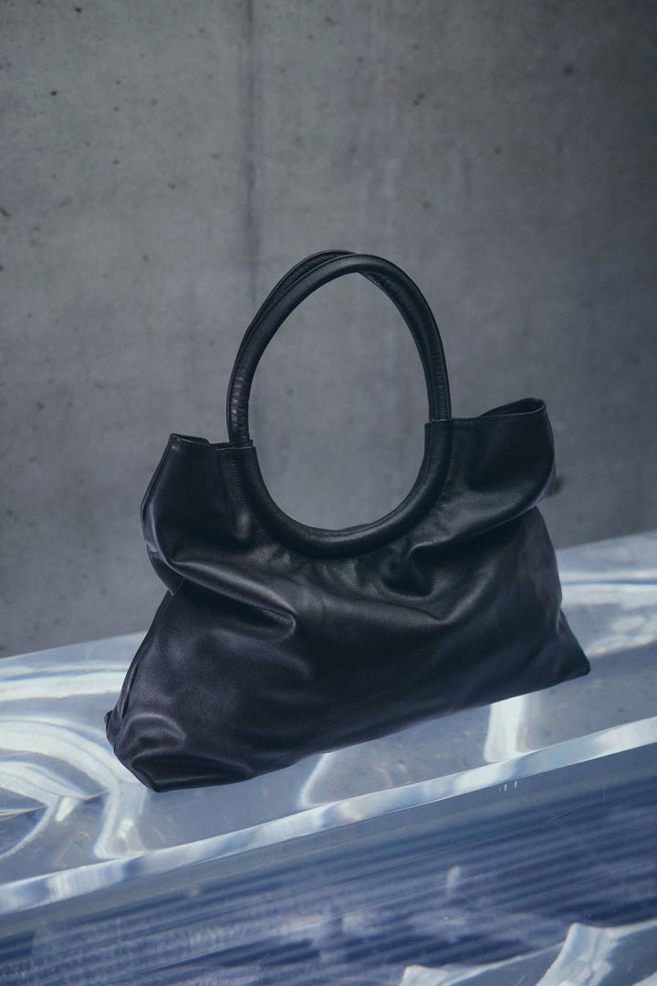 Laberta Bag Real Leather - Black