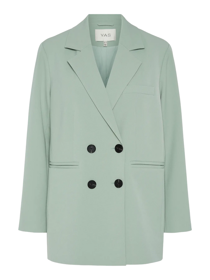 Yaslikka Ls Oversized Blazer S. Noos