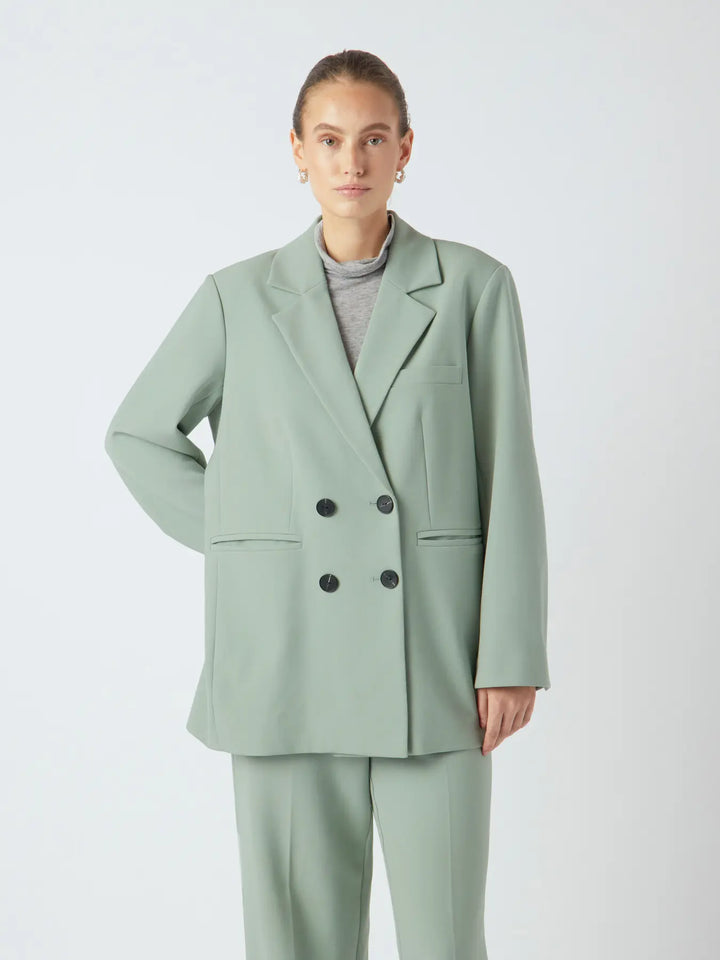 Yaslikka Ls Oversized Blazer S. Noos