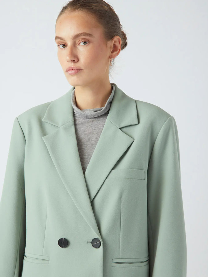 Yaslikka Ls Oversized Blazer S. Noos